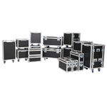 flightcases 4cases